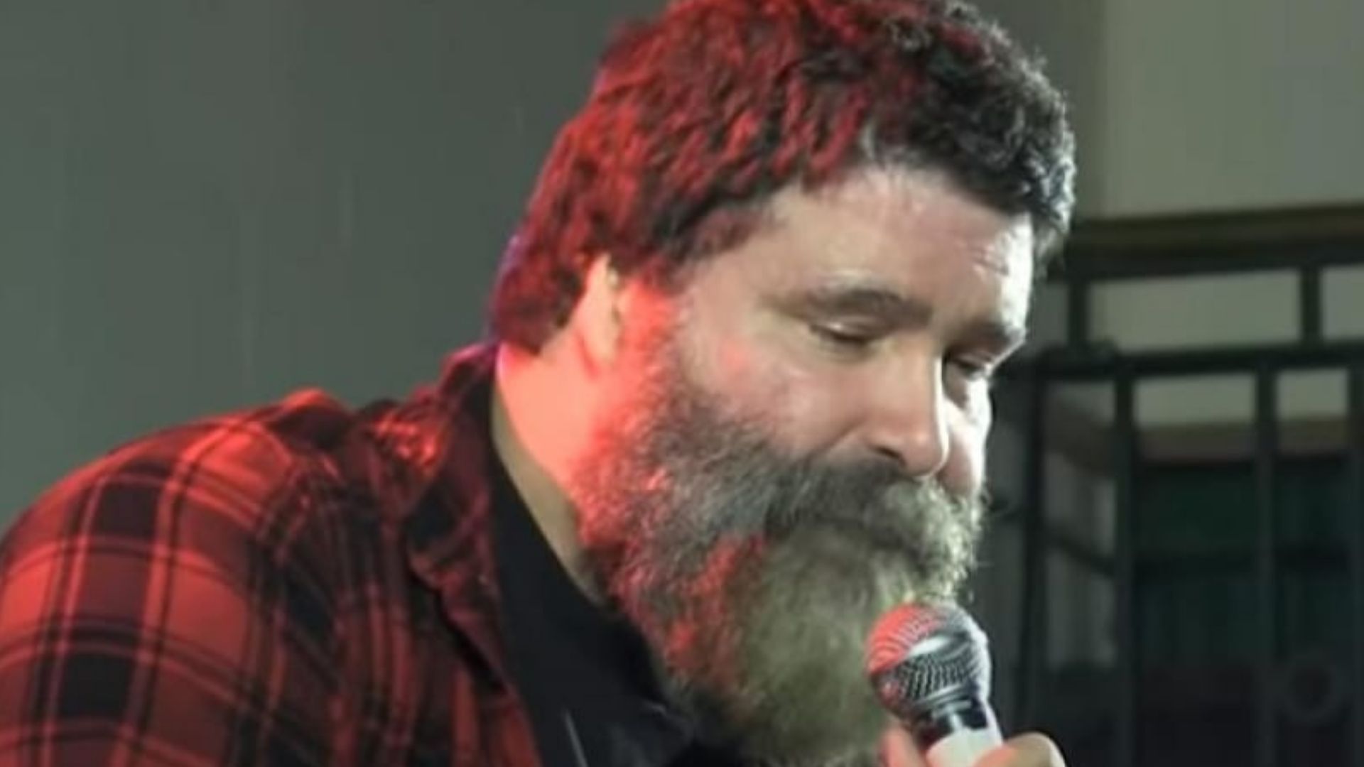 Mick Foley has always been a top star in the company
