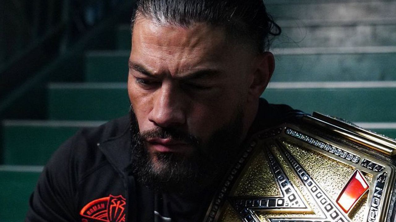 Roman Reigns picks up another win