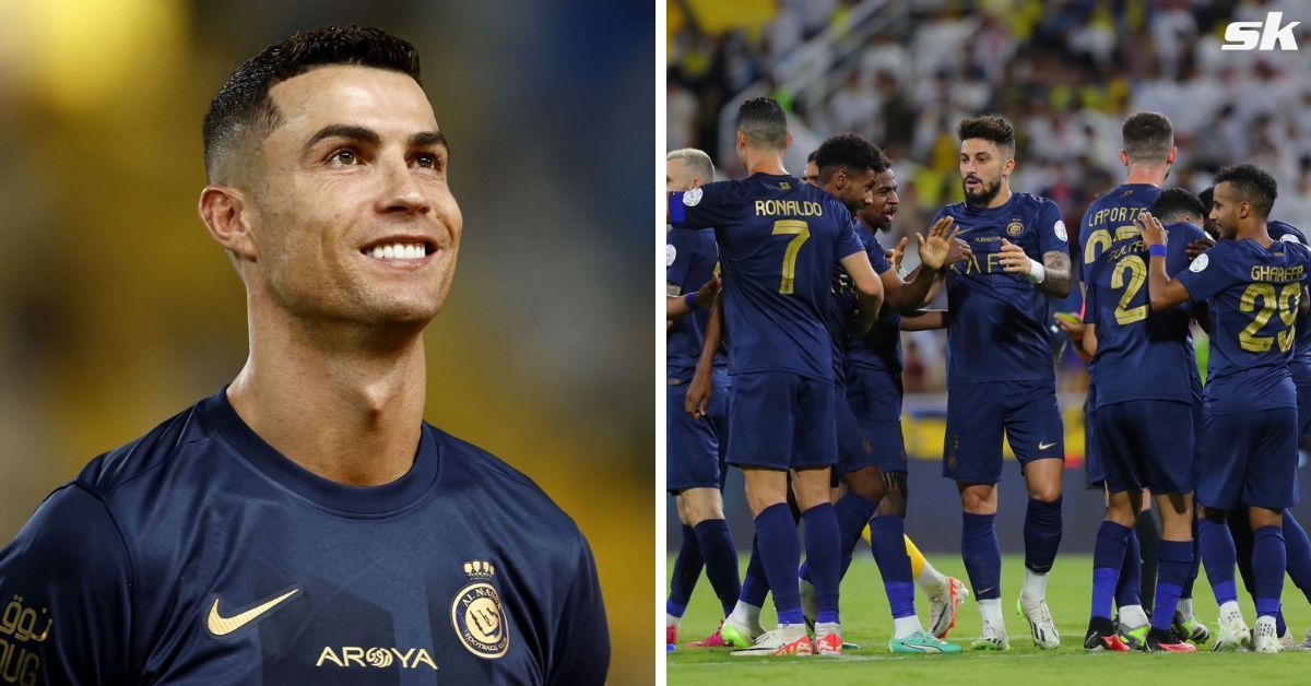When Al-Nassr nutritionist explained Cristiano Ronaldo influence on teammates