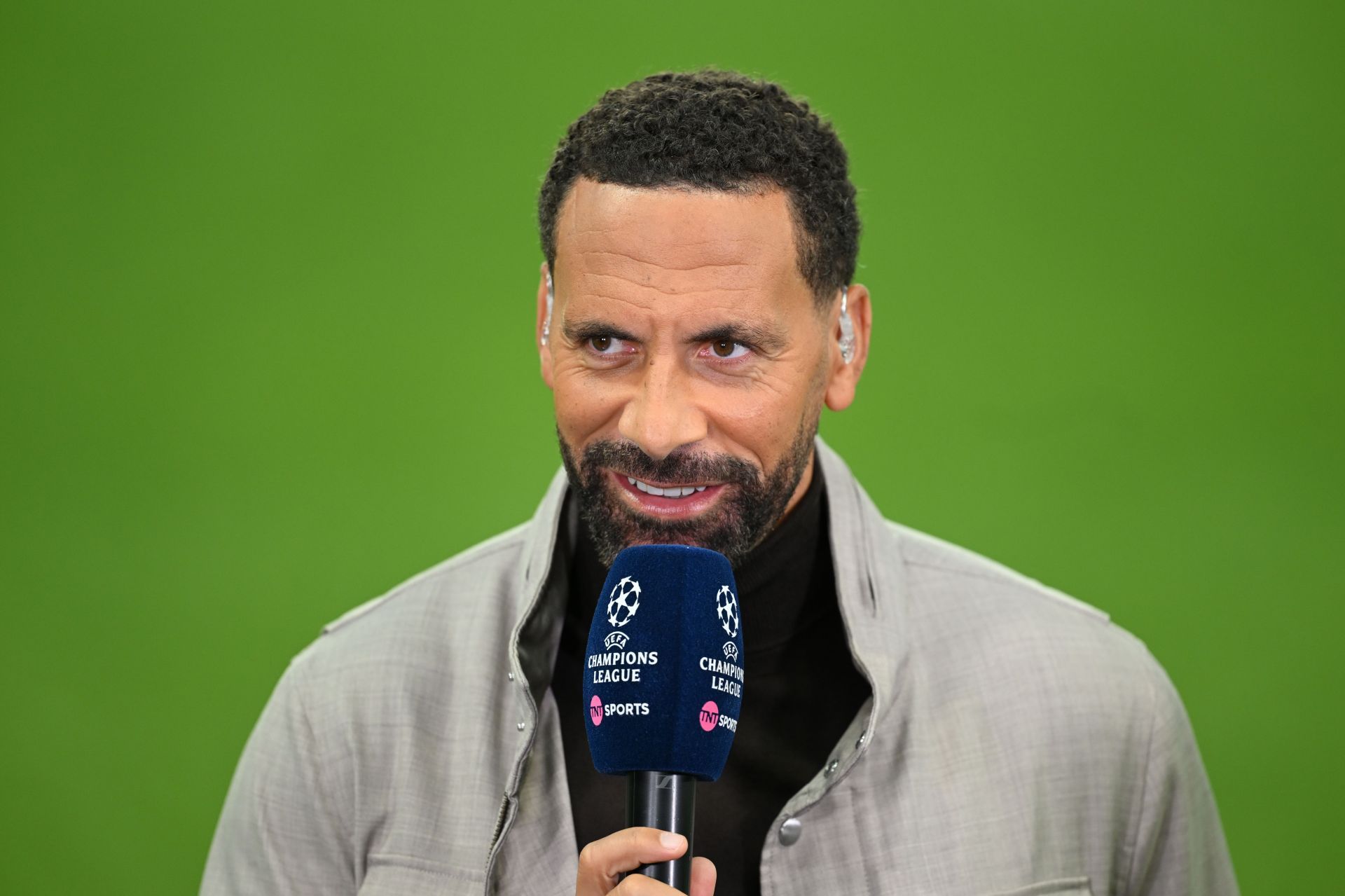 Rio Ferdinand