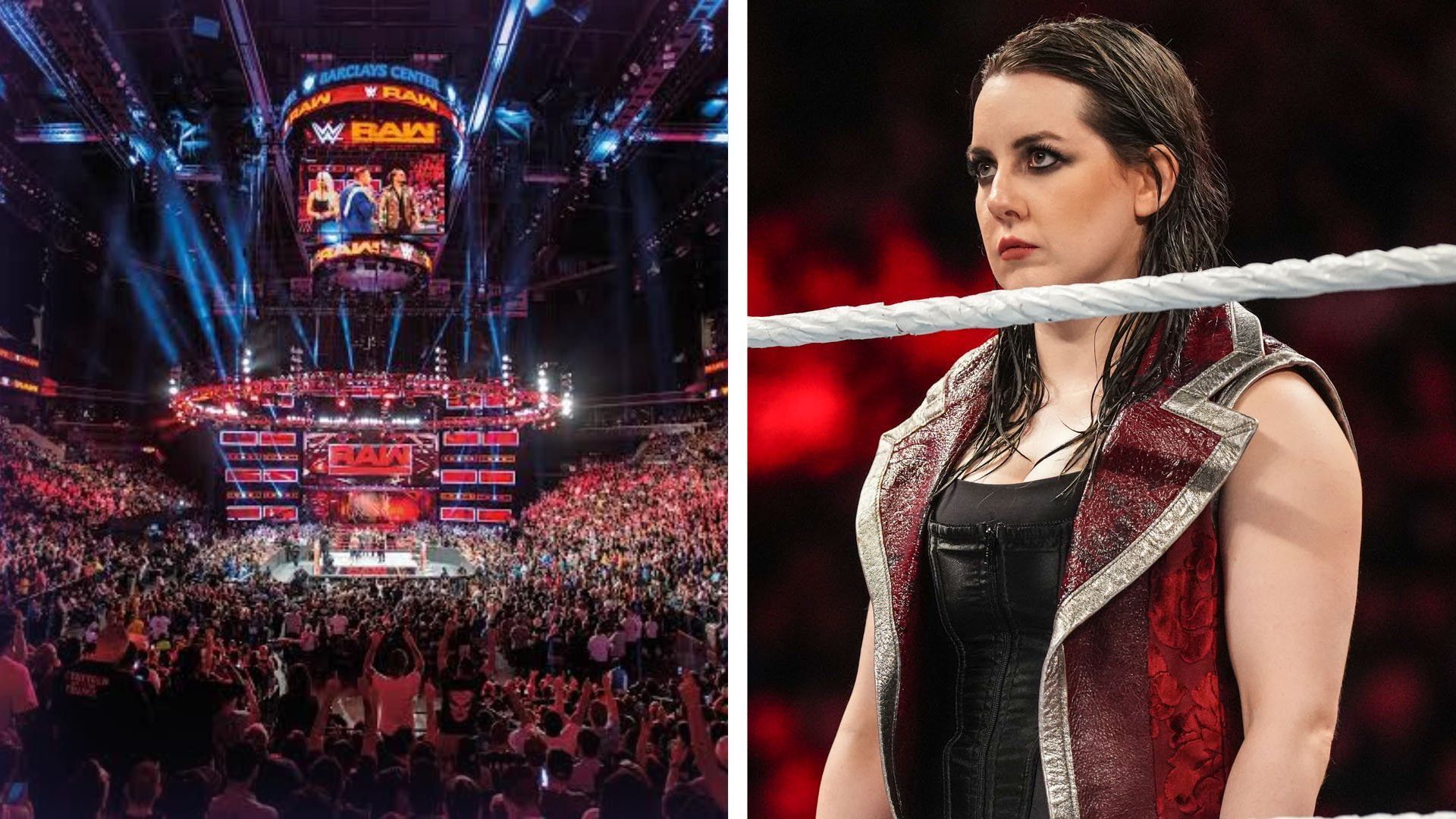 Nikki Cross acted quite bizarre on WWE Monday Night RAW