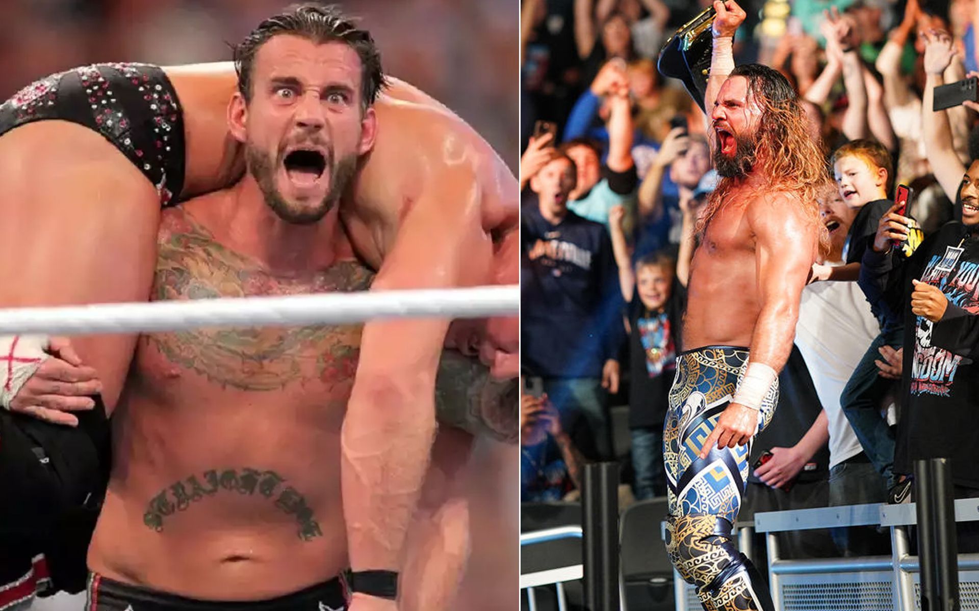 WWE seemingly dropped another hint for CM Punk return