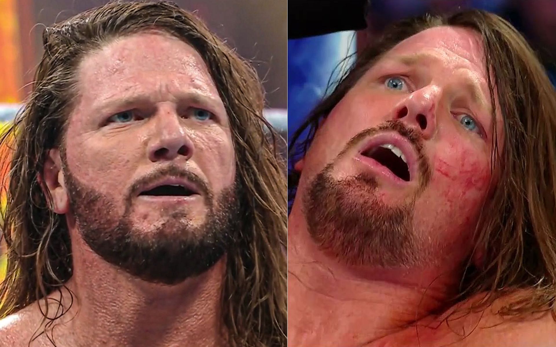 AJ Styles is currently on a WWE hiatus