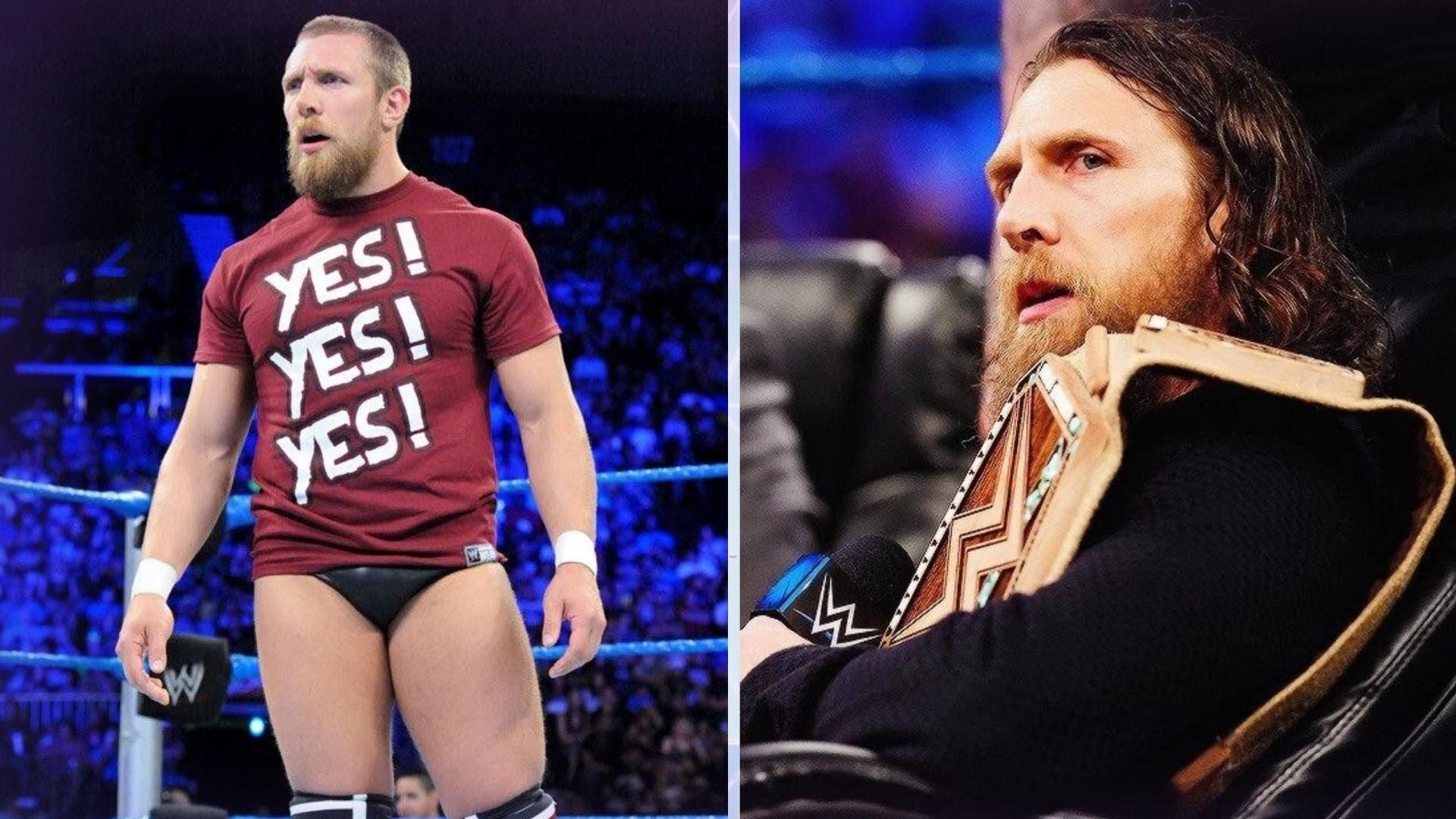 Bryan Danielson