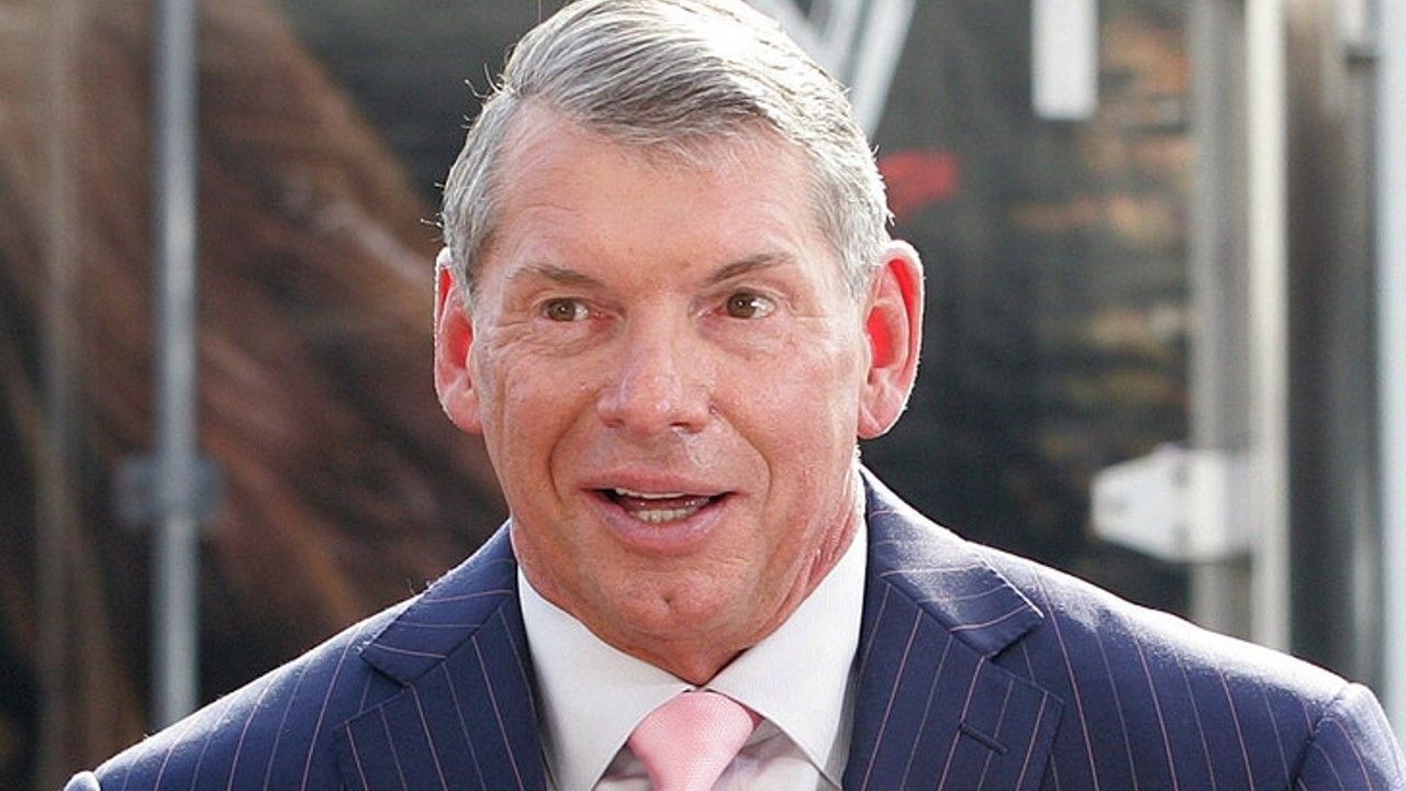 Vince McMahon is the former Chairman and CEO of WWE