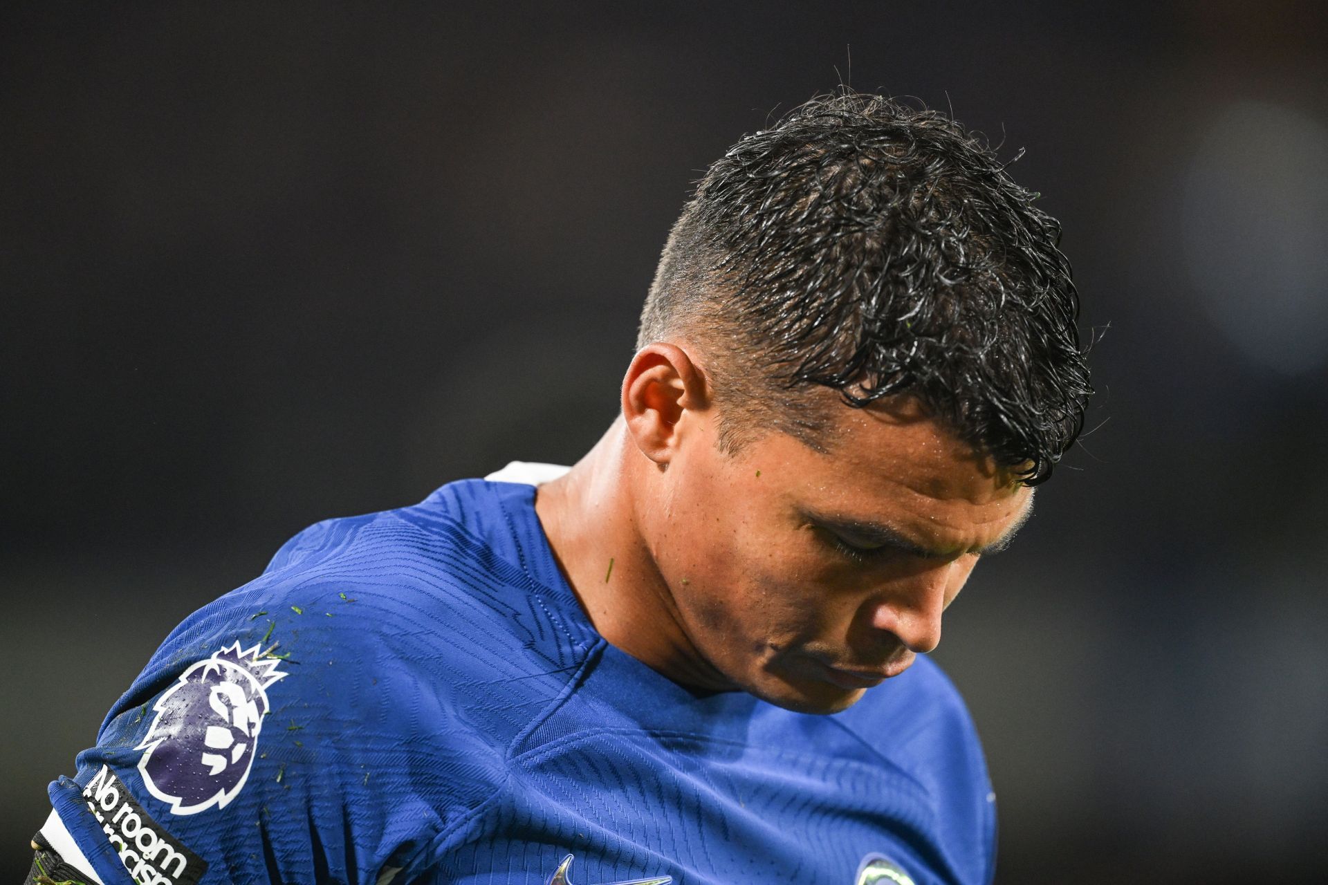 Thiago Silva&#039;s future at Stamford Bridge remains undecided.