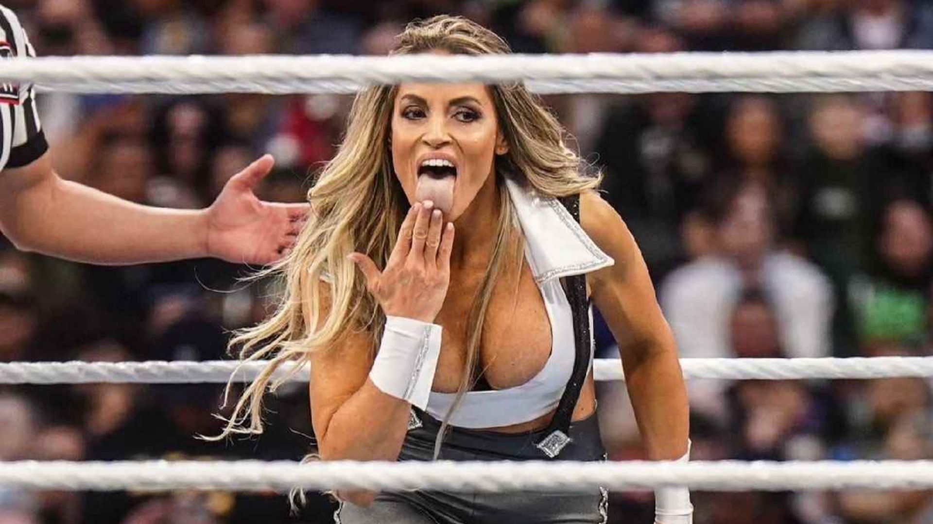 WWE Hall of Famer Trish Stratus