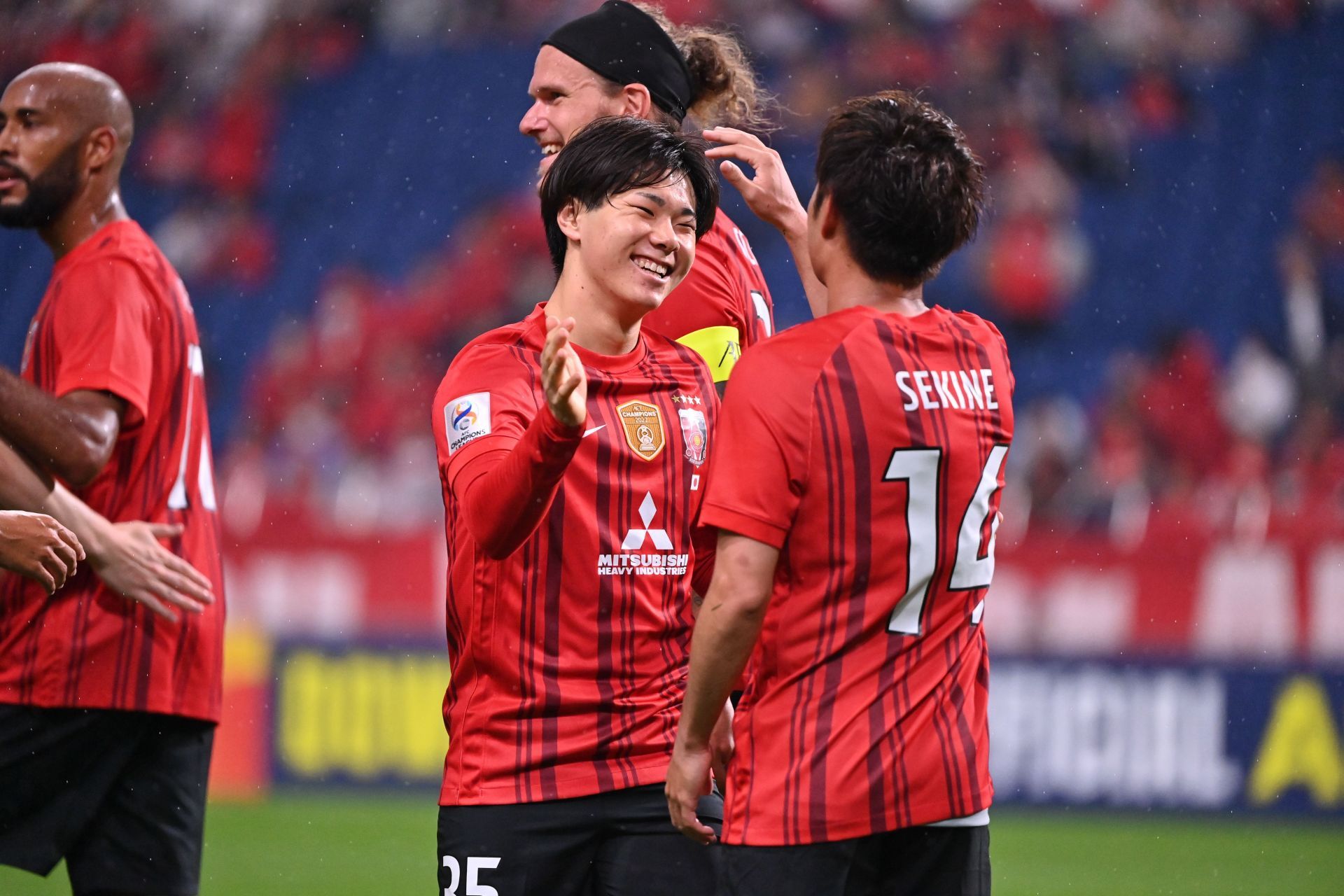 Urawa Red Diamonds v Hanoi FC - AFC Champions League Group J