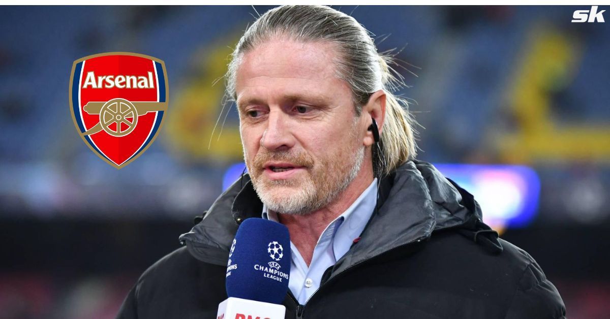 Emmanuel Petit backs Arsenal superstar to become the club