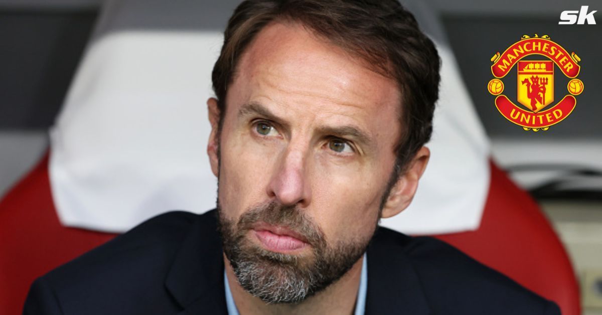 England manager Gareth Southgate