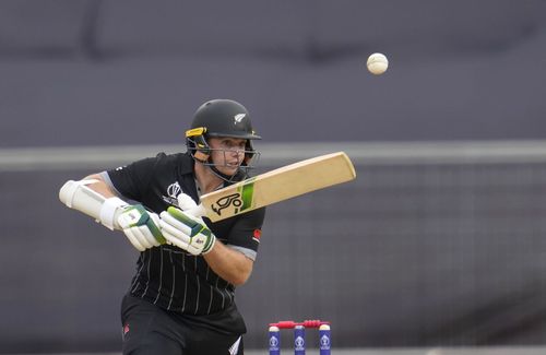 Tom Latham is New Zealand's vice-captain for the 2023 World Cup.