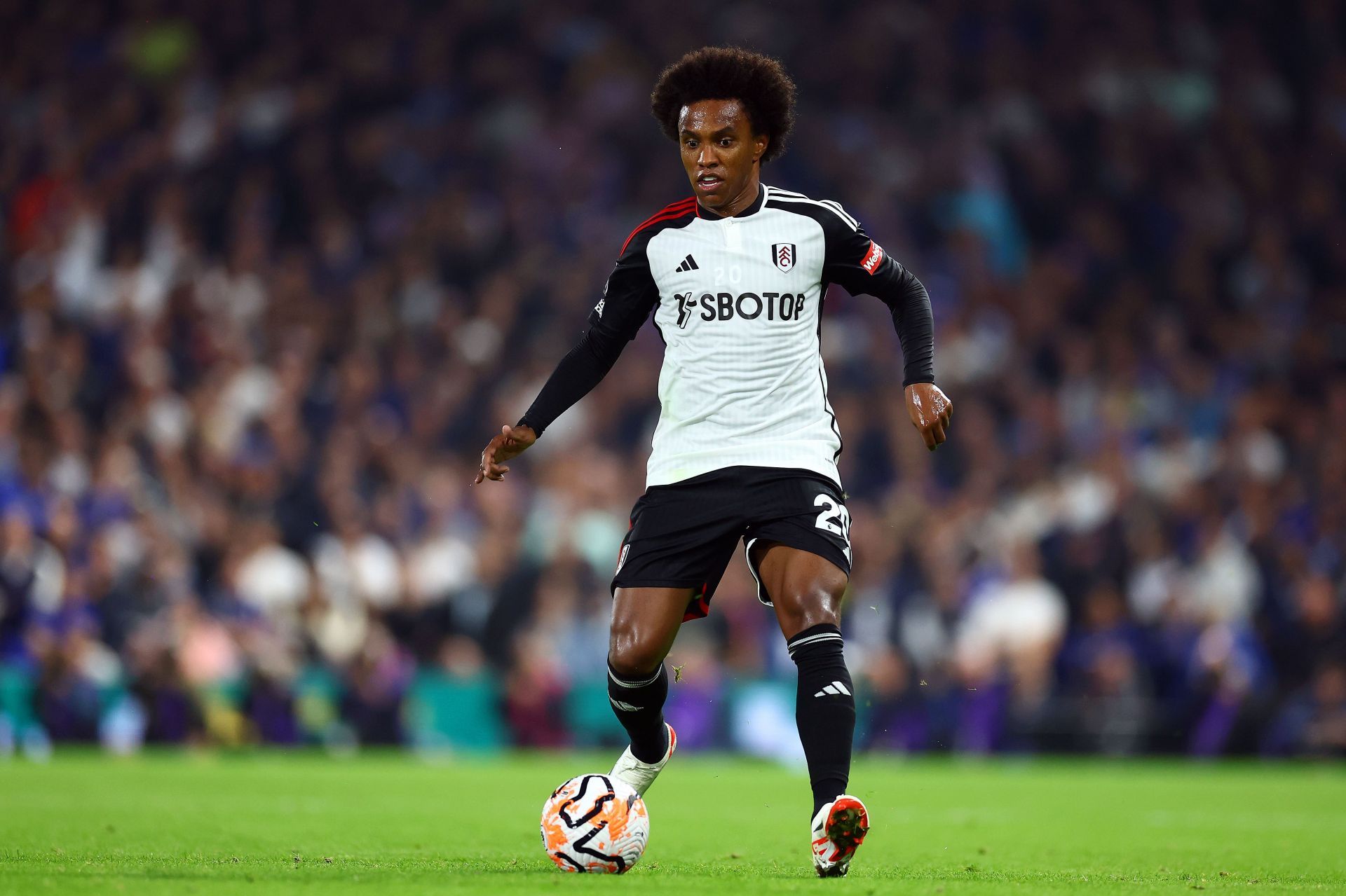 Fulham FC v Chelsea FC - Premier League