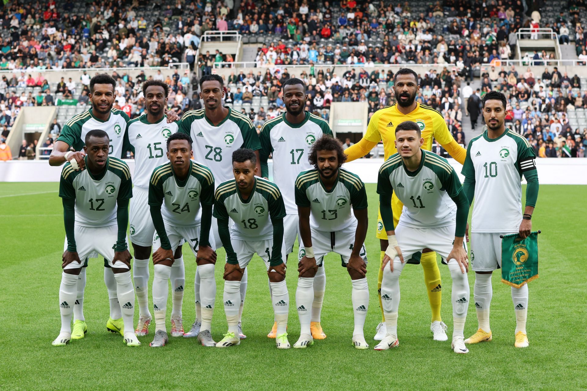 Korea Republic v Saudi Arabia - International Friendly