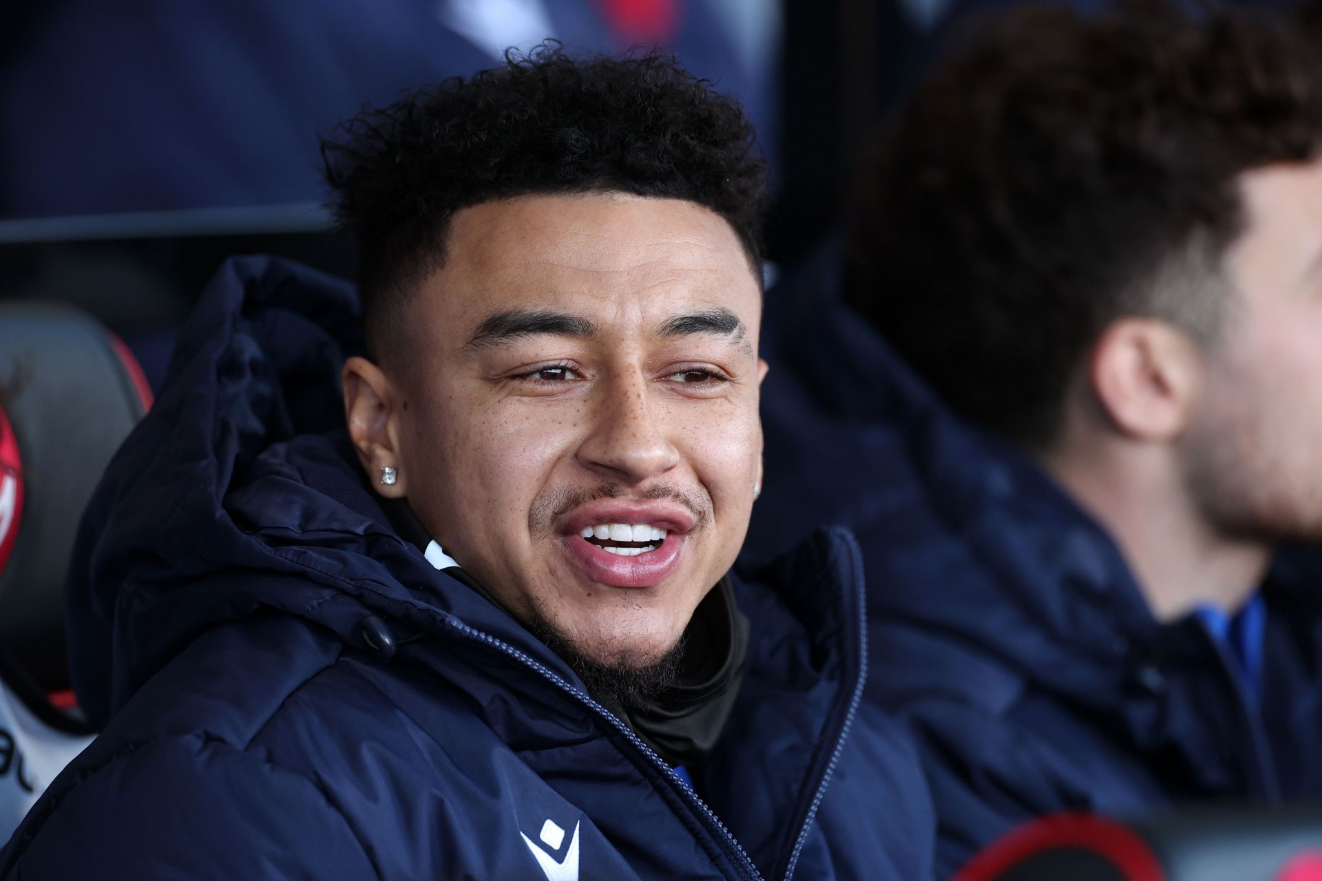 Jesse Lingard left Nottingham Forest this summer.