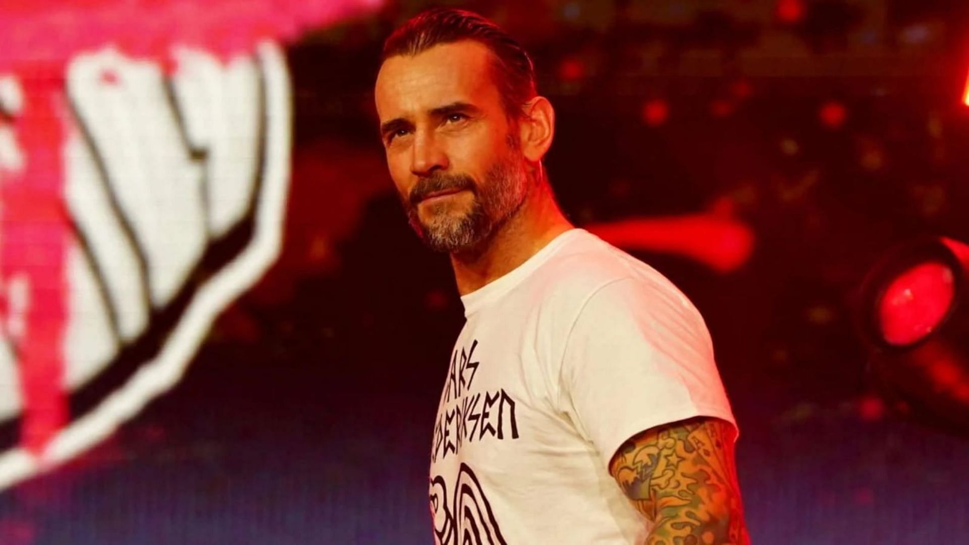 CM Punk might have to wait a little longer before making the comeback