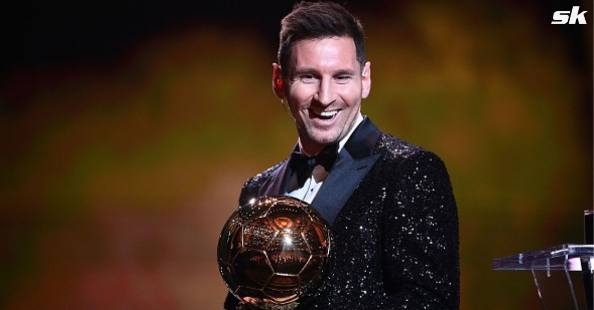 Lionel Messi is reportedly on the cusp of winning a record-extending eighth Ballon d
