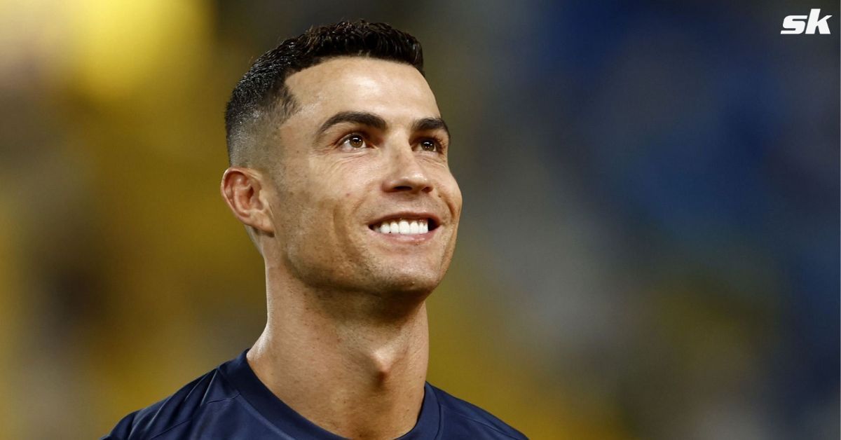 Al-Nassr forward Cristiano Ronaldo 