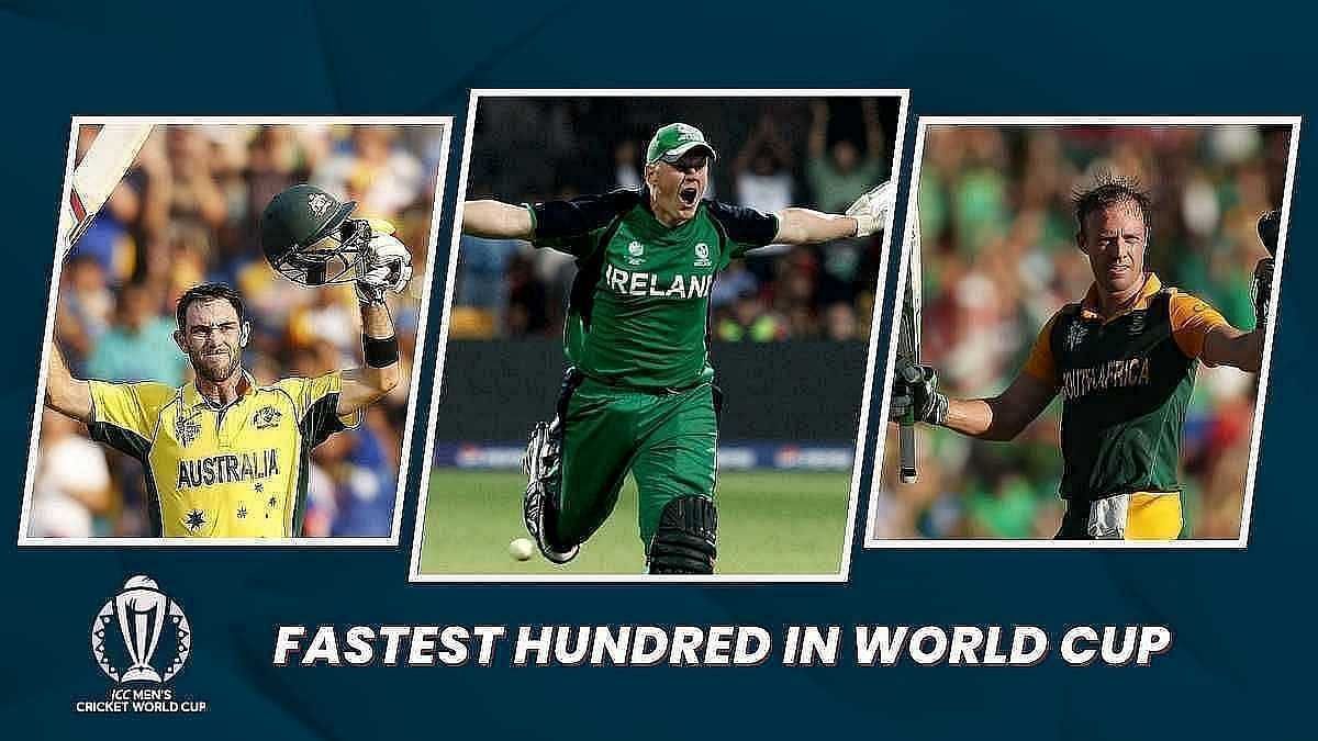 Fastest World Cup century History