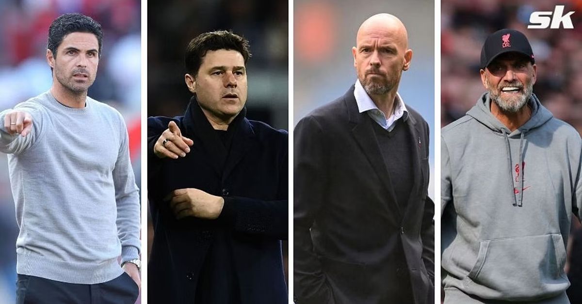 Mikel Arteta, Mauricio Pochettino, Erik ten Hag and Jurgen Klopp could all lose one of their players each to SPL clubs next year.