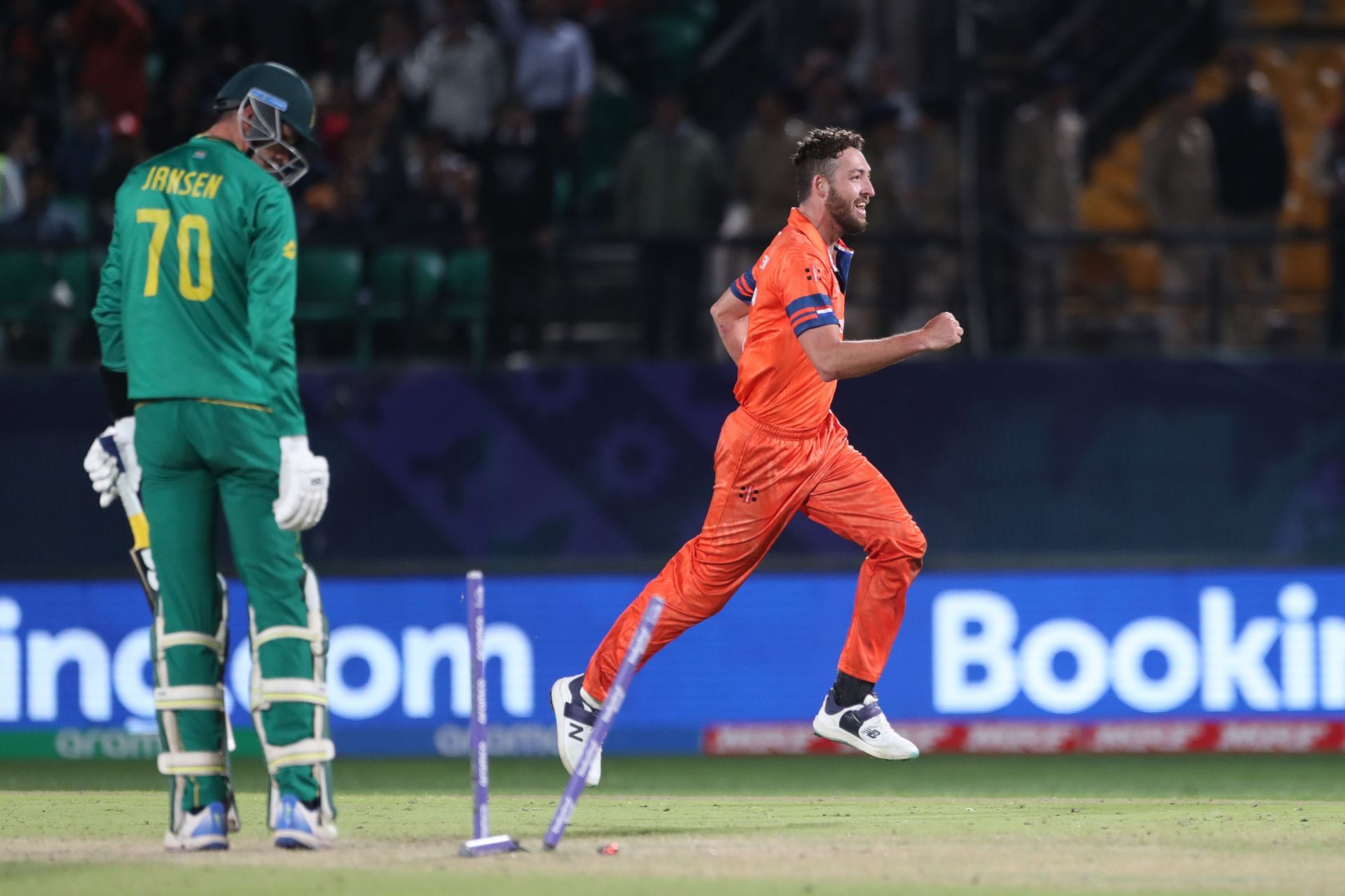 South Africa v Netherlands - ICC Men