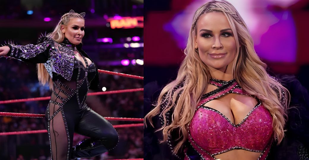 Natalya is currently drafted on RAW