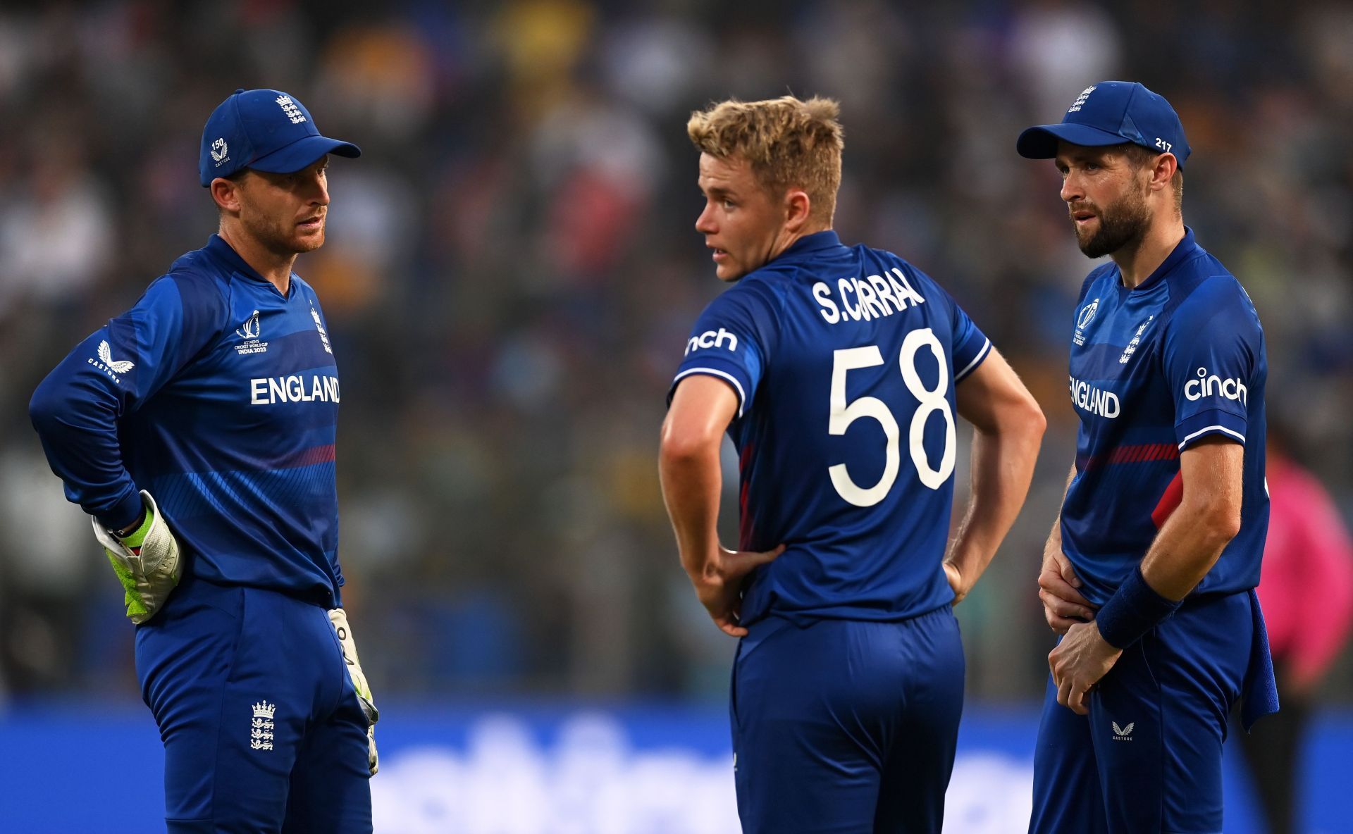 England v Afghanistan - ICC Men