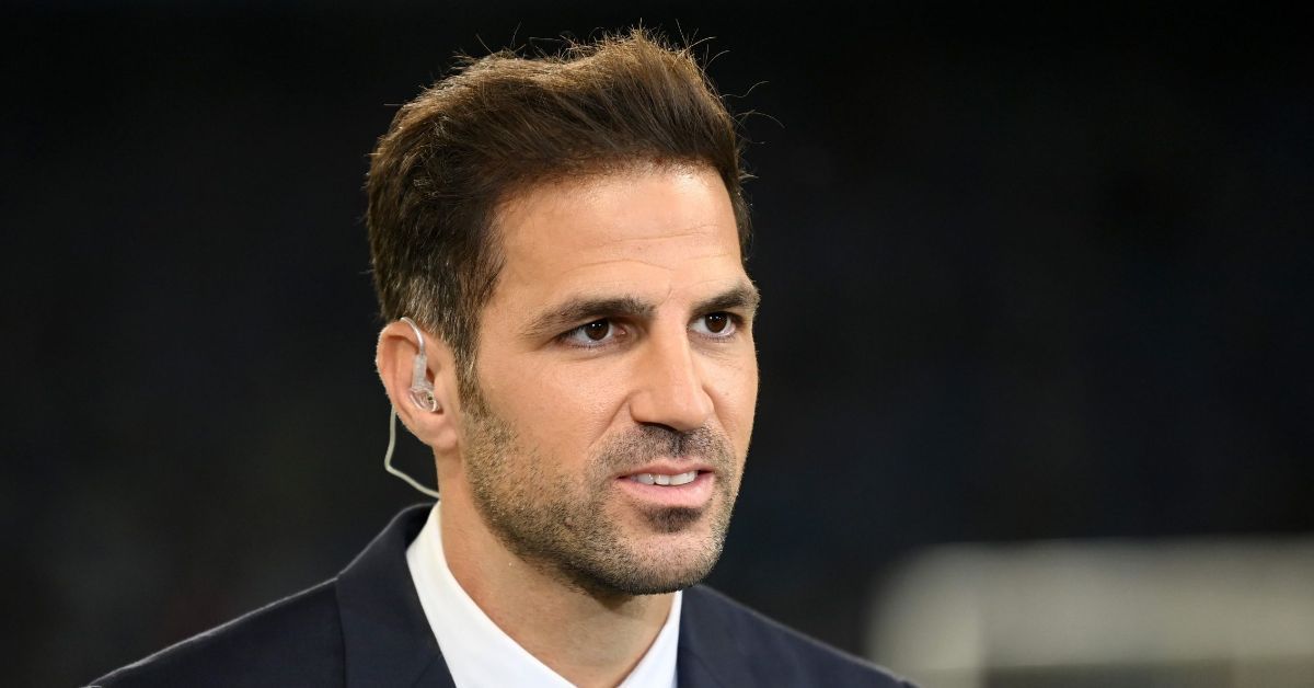 Cesc Fabregas names his three favorite PL teams to watch 