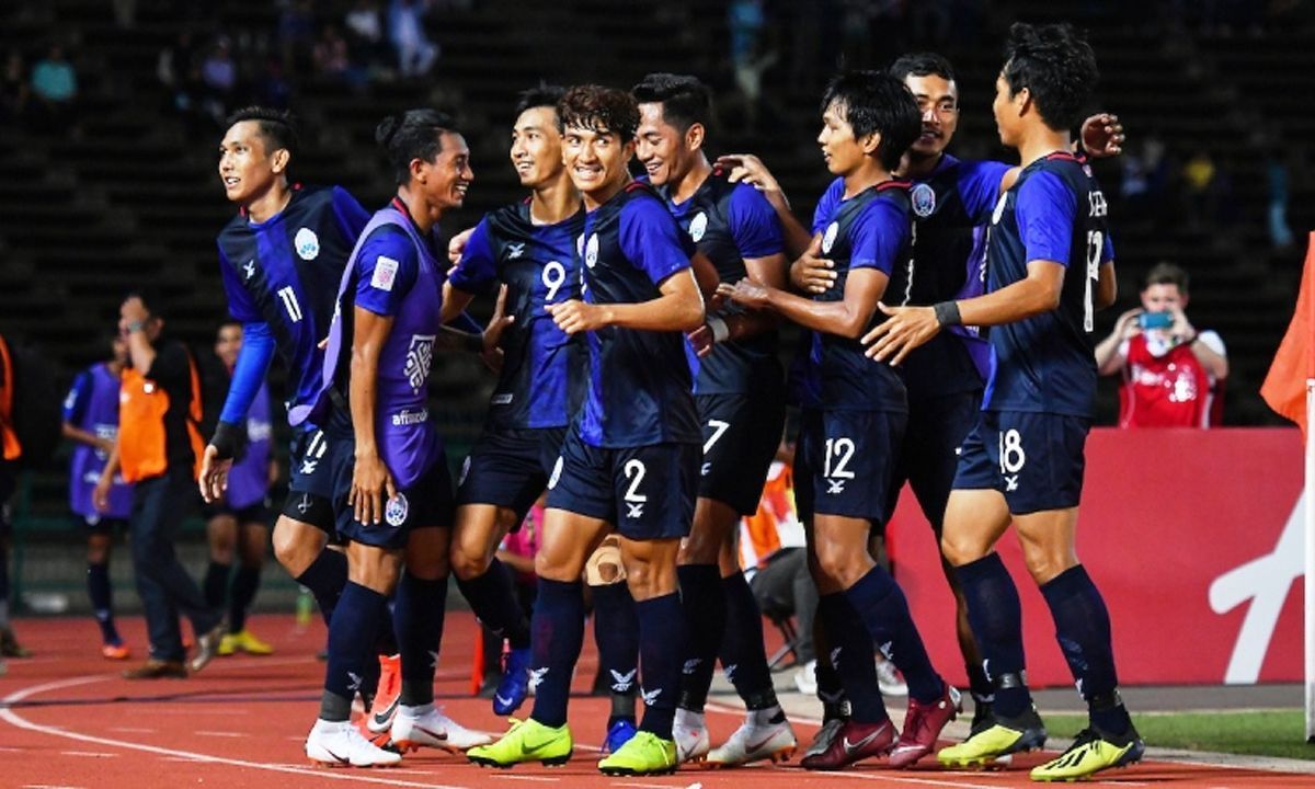 Cambodia have beaten Pakistan in both their previous meetings 