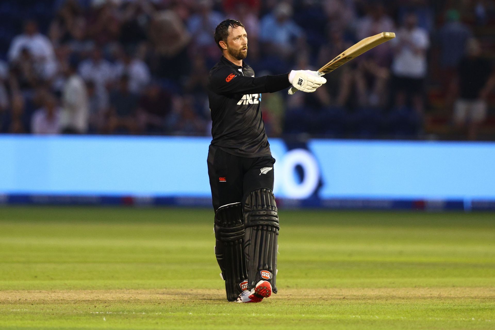 England v New Zealand - 1st Metro Bank ODI