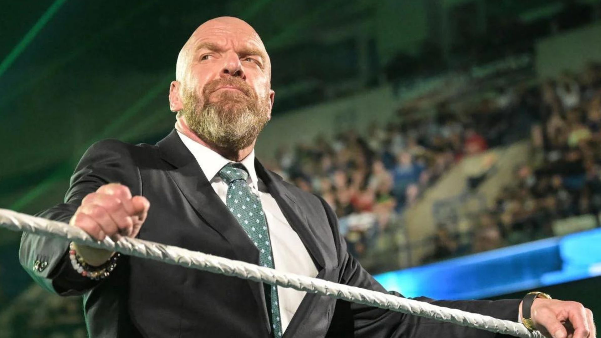 Triple H is not on the new Board of Directors for TKO.