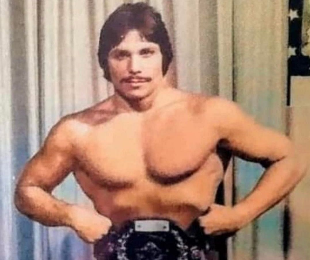 Source: Official Instagram Account of Lanny Poffo