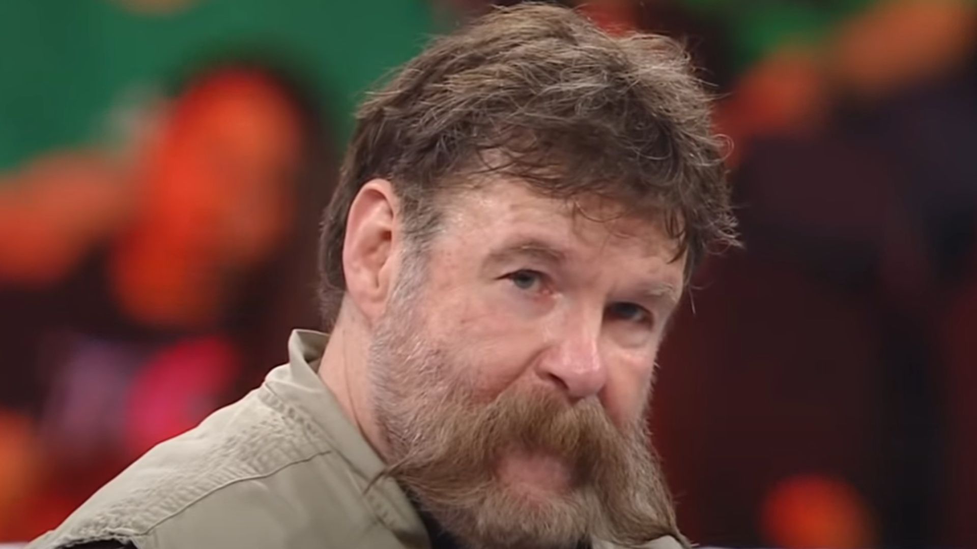 Dutch Mantell was known as Zeb Colter in WWE