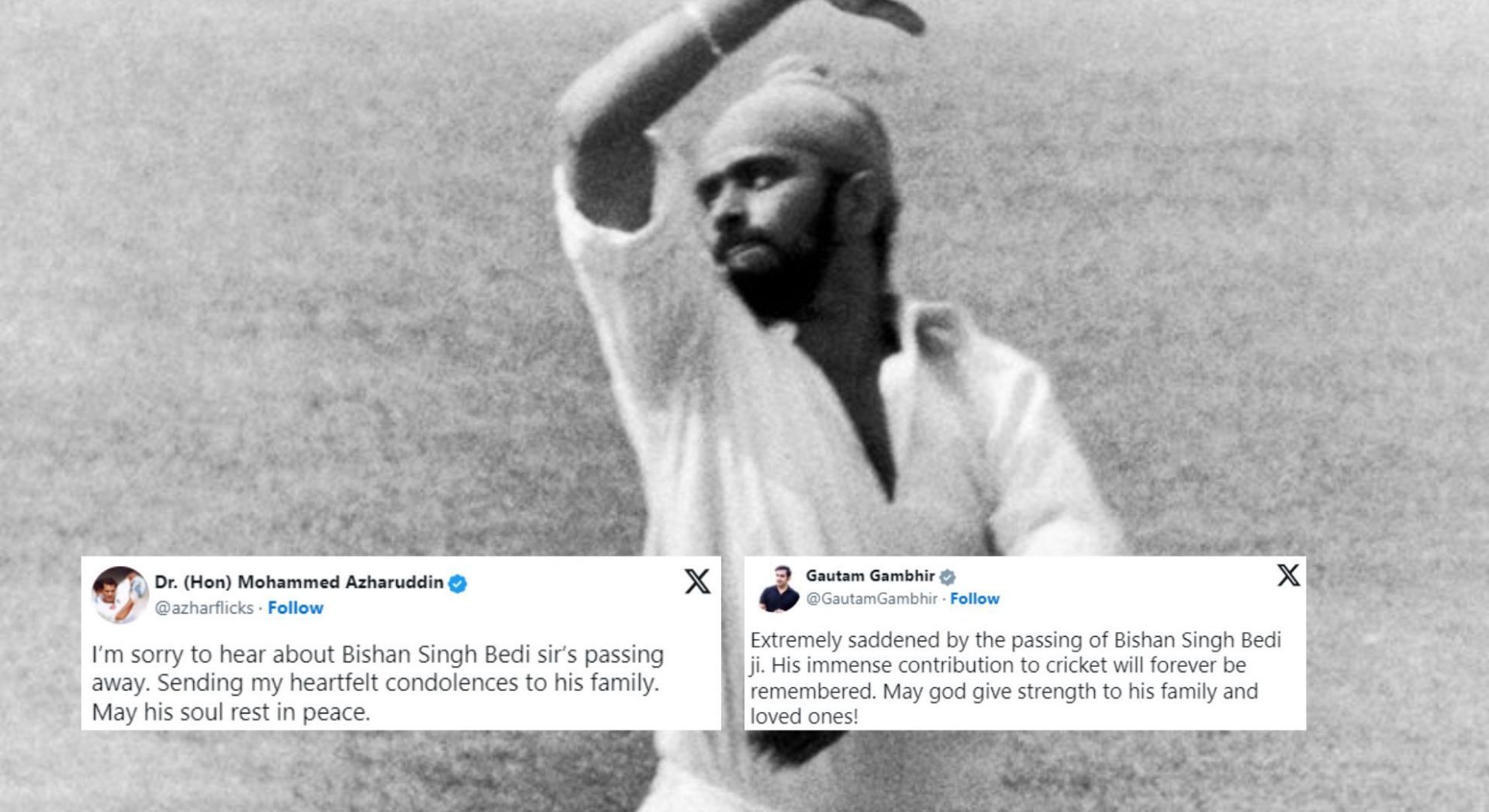 Bishan Singh Bedi