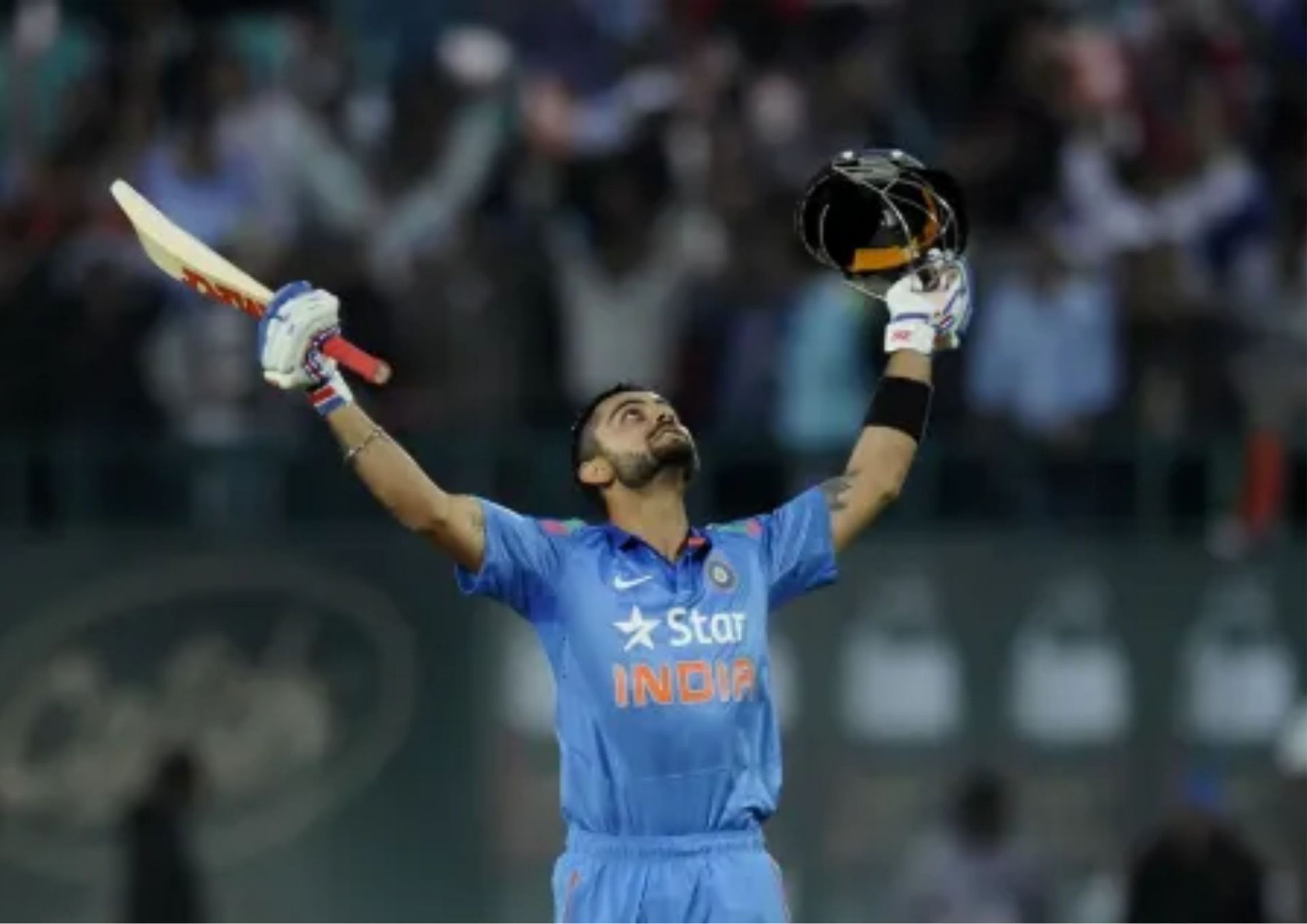 Virat Kohli remains India