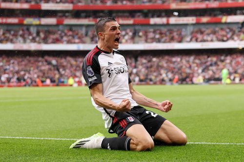 Joao Palhinha has been superb for Fulham.