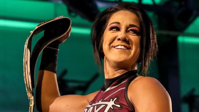 Bayley discloses her dream match at WWE WrestleMania