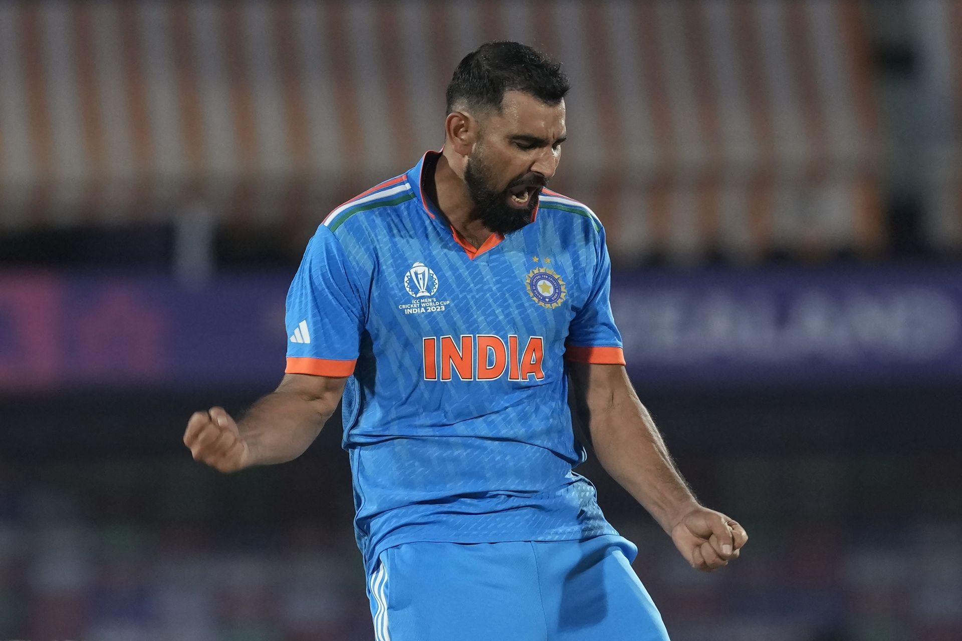 Mohammed Shami for Team India [Getty Images]
