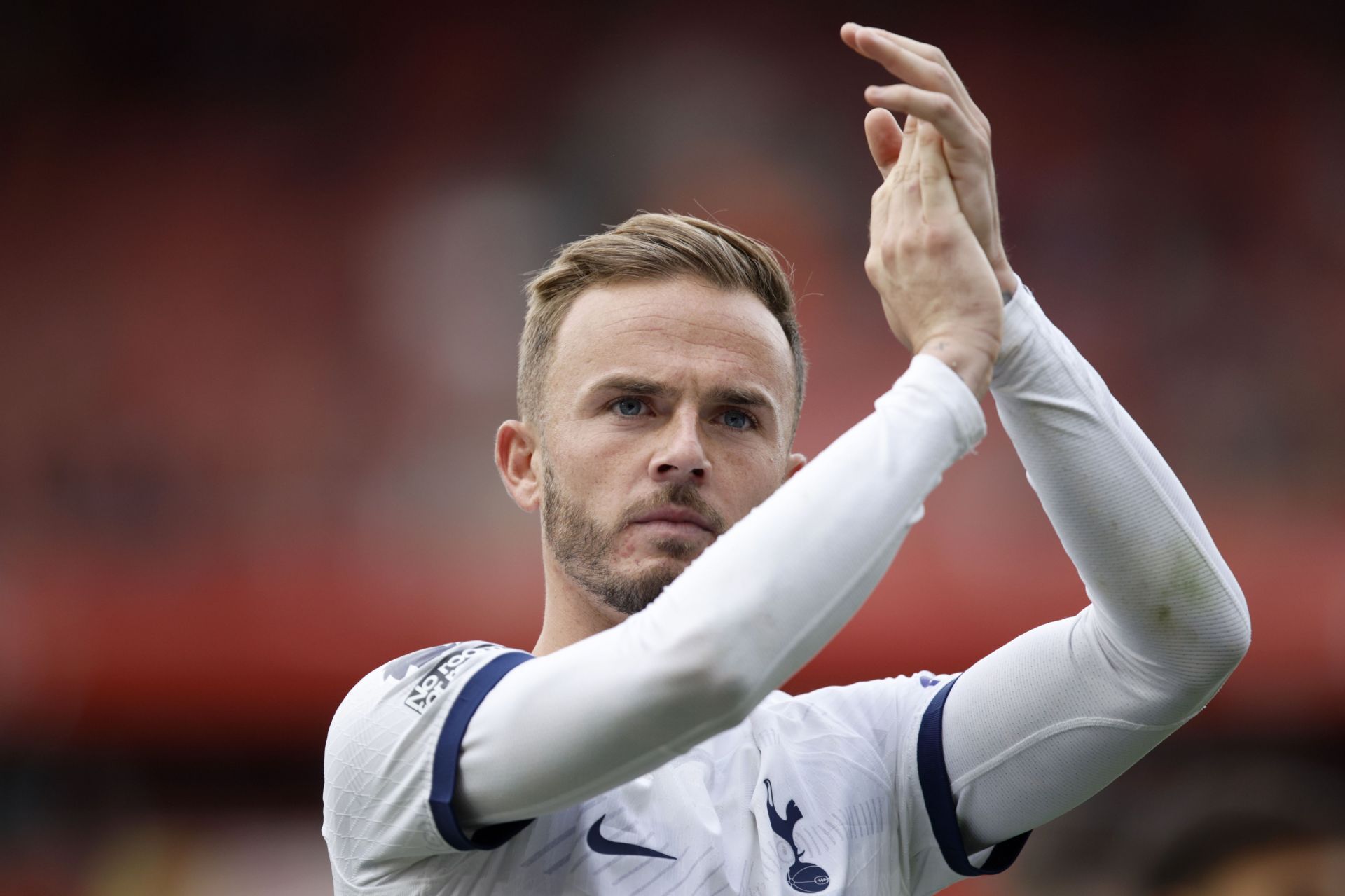 James Maddison (Tottenham Hotspur)