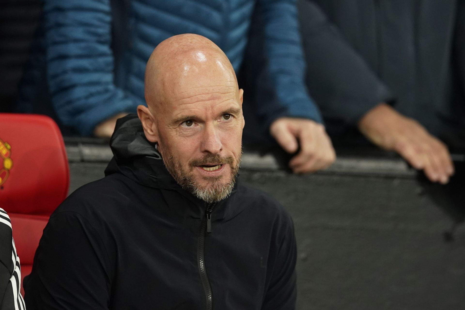 Manchester United manager Erik ten Hag