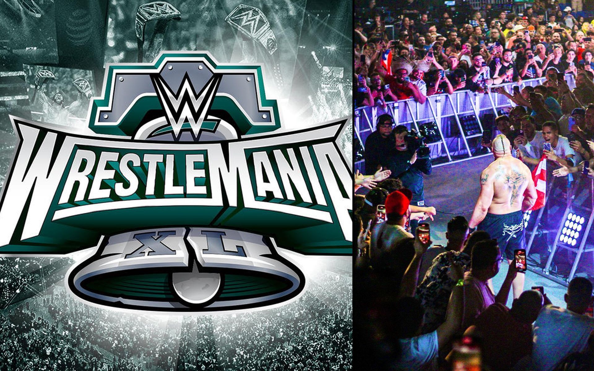 Next year WrestleMania will be in Philadelphia