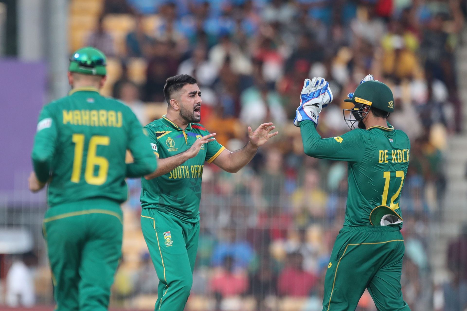 Pakistan v South Africa - ICC Men