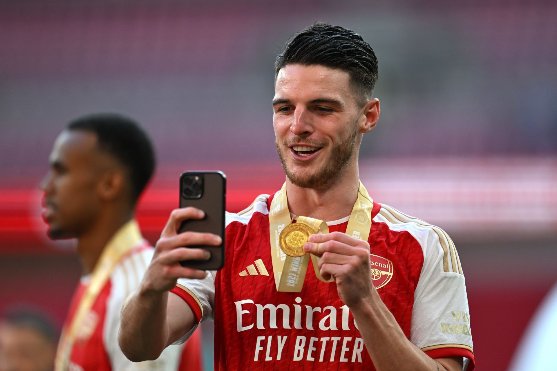 Manchester City v Arsenal - The FA Community Shield