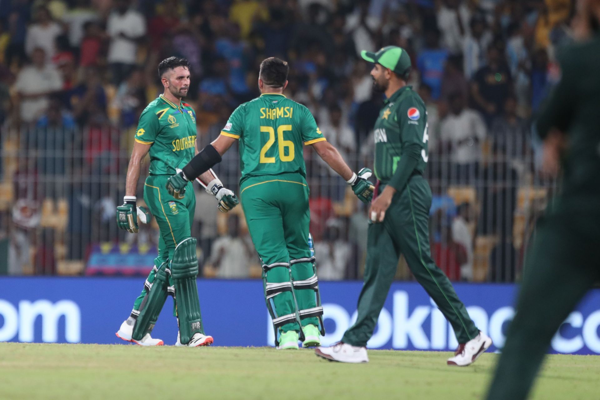 Pakistan v South Africa - ICC Men