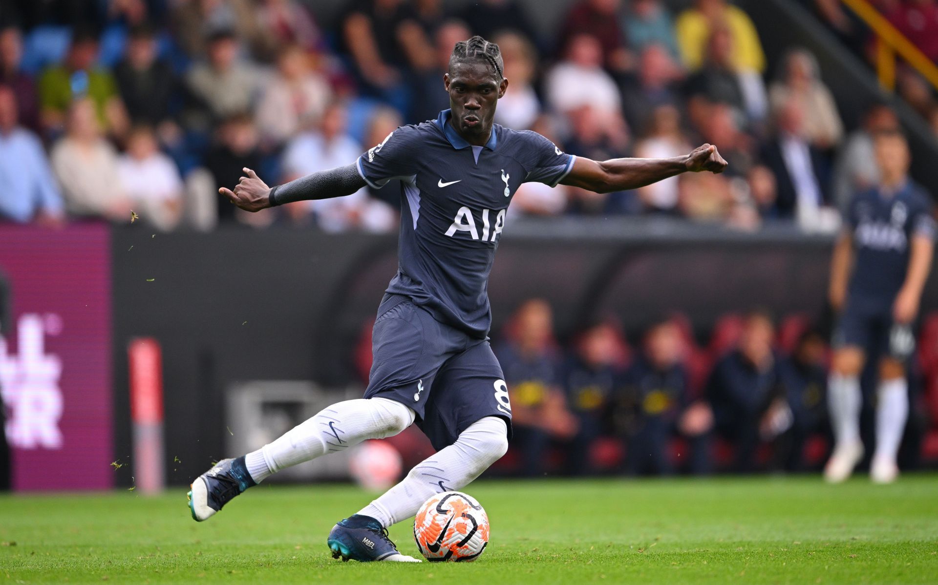 Burnley FC v Tottenham Hotspur - Premier League