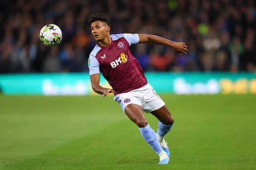 Aston Villa v Everton - Carabao Cup Third Round