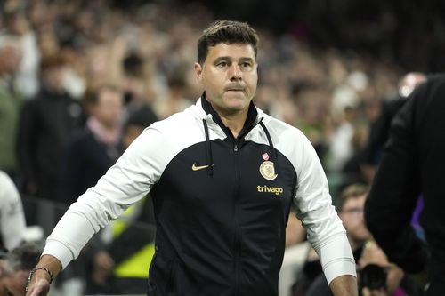 Blues boss Mauricio Pochettino