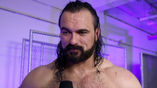 Drew McIntyre