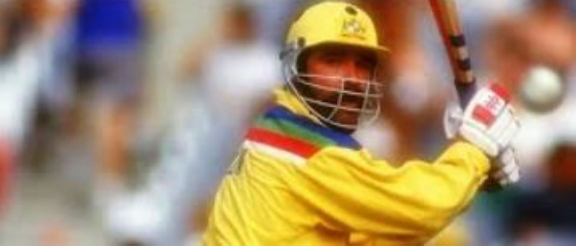 Boon scored a valiant century to open his 1992 World Cup campaign.