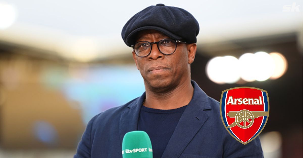 Ian Wright claims Gabriel Martinelli scared Jesus Navas on Tuesday night.