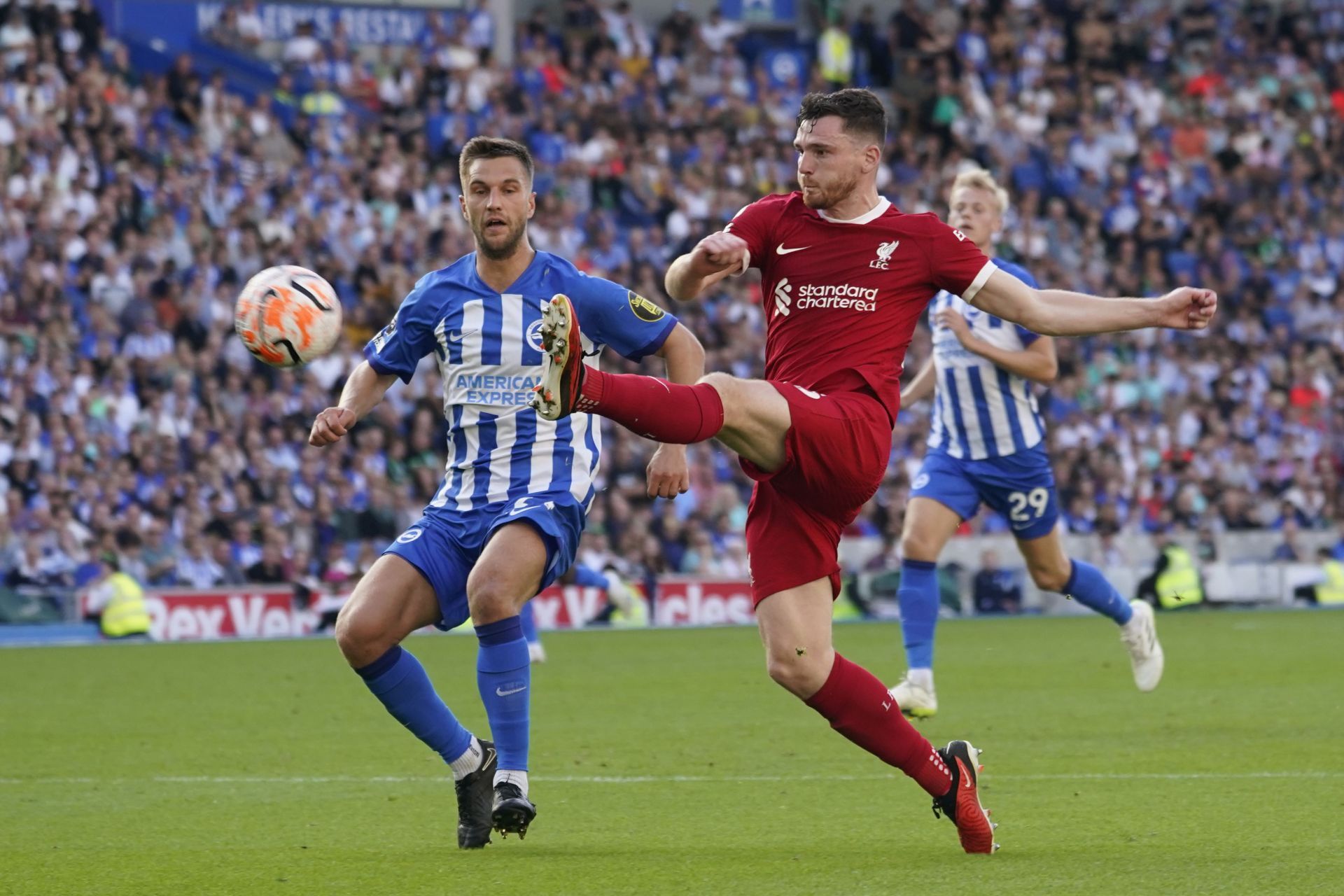 Britain Soccer Premier League